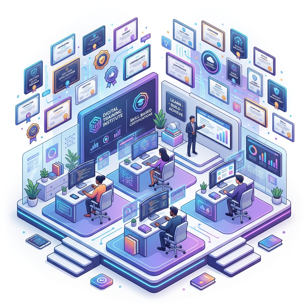 Atlearn for Training Institutes
